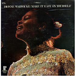 Dionne Warwick Make It Easy On Yourself Vinyl LP USED