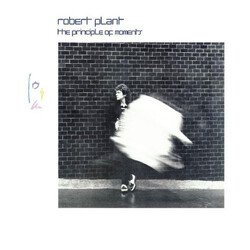 Robert Plant The Principle Of Moments Vinyl LP USED