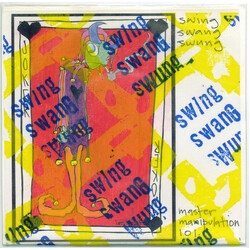 Swing Swang Swung Joker USED VINYL 7INCH 33 S RPM EP