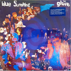 The Glove Blue Sunshine Vinyl LP USED