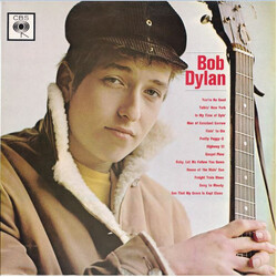 Bob Dylan Bob Dylan Vinyl LP USED