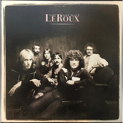 Le Roux Last Safe Place Vinyl LP USED