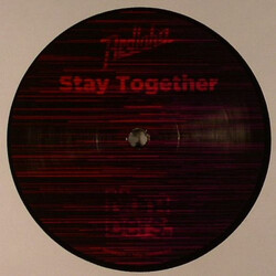 Redinho / Sibian & Faun Stay Together / I'm Sorry USED VINYL 12INCH 45 RPM