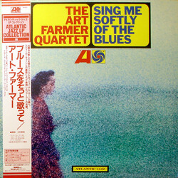 Art Farmer Quartet Sing Me Softly Of The Blues Vinyl LP USED
