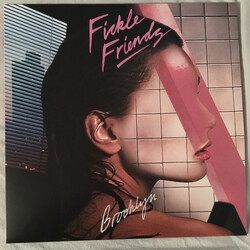 Fickle Friends Brooklyn Vinyl USED