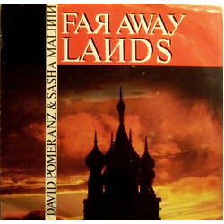 David Pomeranz / ;5:A0=4@ 0;8=8= Far Away Lands USED VINYL 7INCH 45 RPM PROMO