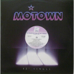 Johnny Gill Fairweather Friend USED VINYL 12INCH PROMO 33 S RPM