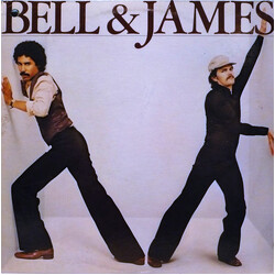 Bell & James Bell & James Vinyl LP USED