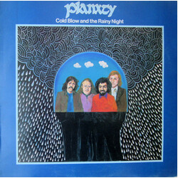 Planxty Cold Blow And The Rainy Night Vinyl LP USED