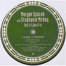 Morgan Spacek / Stephanie McKay / Ge-Ology / Mos Def Tell It Like It Is / Superstar USED VINYL 12INCH