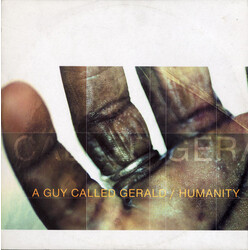 A Guy Called Gerald Humanity VINYL 12" USED