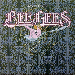 Bee Gees Main Course Vinyl LP USED