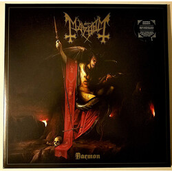 Mayhem Daemon Vinyl LP USED