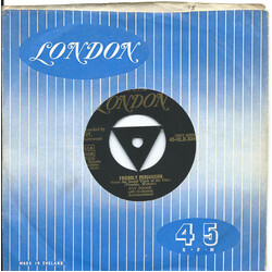 Pat Boone Friendly Persuasion USED VINYL 7INCH 45 RPM SINGLE