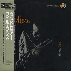The Phil Woods Quartet Woodlore Vinyl LP USED
