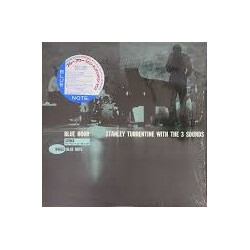 Stanley Turrentine / The Three Sounds Blue Hour Vinyl LP USED