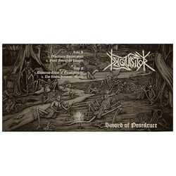 Deiquisitor Sword Of Pestilence USED VINYL 7INCH 45 RPM EP
