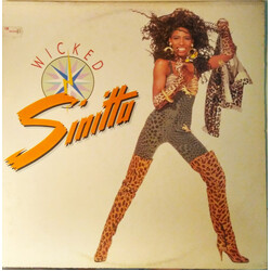 Sinitta Wicked Vinyl LP USED