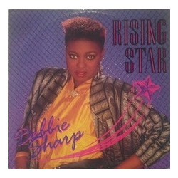Debbie Sharp Rising Star USED VINYL 12INCH