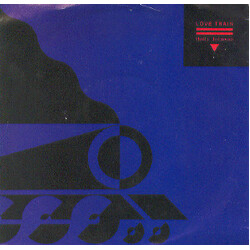 Holly Johnson Love Train VINYL 12" USED