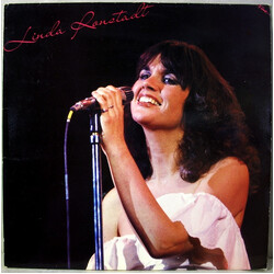 Linda Ronstadt Linda Ronstadt Vinyl LP USED