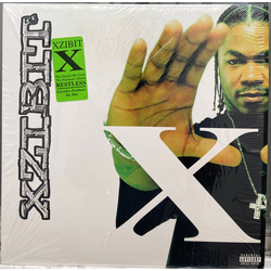 Xzibit X Vinyl 12" USED