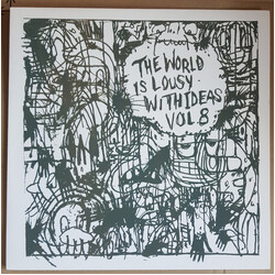Various The World's Lousy With Ideas Volume 8 Vinyl LP USED