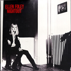 Ellen Foley Nightout Vinyl LP USED