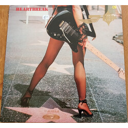 Sabu Heartbreak Vinyl LP USED