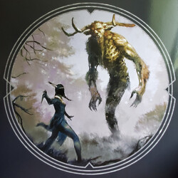Dzö-nga The Sachem's Tales Vinyl LP USED