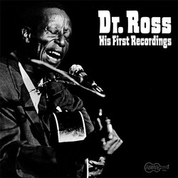Doctor Ross His First Recordings Vinyl LP USED