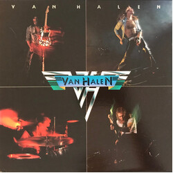Van Halen Van Halen Vinyl LP USED