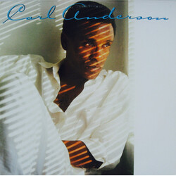 Carl Anderson Carl Anderson Vinyl LP USED