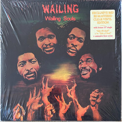 Wailing Souls Wailing Vinyl LP USED