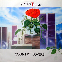 Vincent Thoma Country Lovers USED VINYL 12INCH 45 RPM