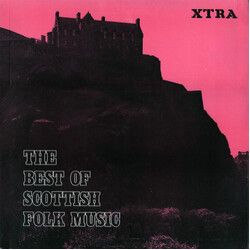 Various The Best Of Scottish Folk Music Vinyl LP USED