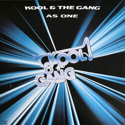 Kool & The Gang As One Vinyl LP USED