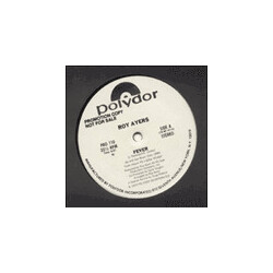 Roy Ayers Fever USED VINYL 12INCH 33 S RPM PROMO STEREO