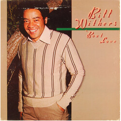 Bill Withers 'Bout Love Vinyl LP USED