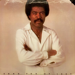 Jon Lucien Song For My Lady Vinyl LP USED
