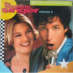Various The Wedding Singer Volume 2: More Music From The Motion Picture Vinyl LP USED