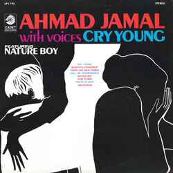 Ahmad Jamal Cry Young Vinyl LP USED