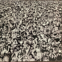 George Michael Listen Without Prejudice Vol. 1 Vinyl LP USED