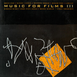 Various Music For Films III Vinyl LP USED