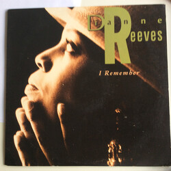 Dianne Reeves I Remember Vinyl LP USED