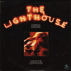 Charles Earland Live At The Lighthouse Vinyl LP USED