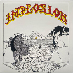 Implosion Implosion Vinyl LP USED