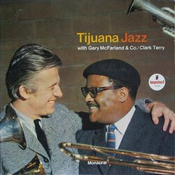 Gary McFarland & Co. / Clark Terry Tijuana Jazz Vinyl LP USED