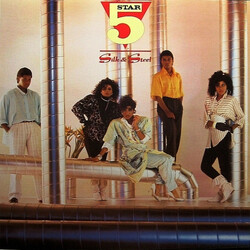 Five Star Silk & Steel Vinyl LP USED