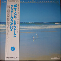 Walter Wanderley Bossa Nova Showcase Vinyl LP USED